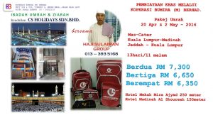 PEMBIAYAAN KHAS UMRAH & ZIARAH - Koperasi BUMIRA MALAYSIA ...